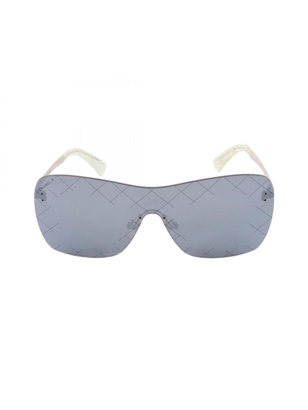 Chanel Coco Mark Sunglasses Eyewear #351903C45B